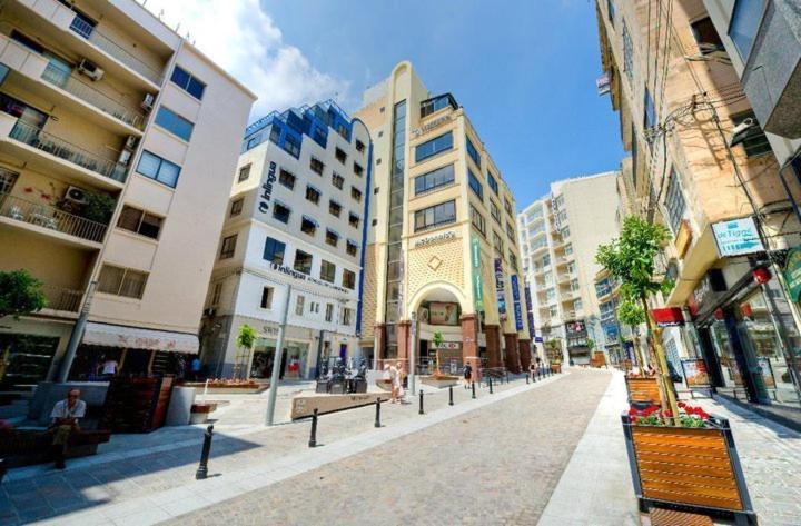 סליאמה Deluxe Apartment With Valletta And Harbour Views מראה חיצוני תמונה